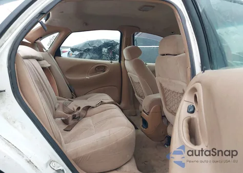 1997 Ford Taurus Gl из США, поврежденный, VIN 1FALP52U0VA233969